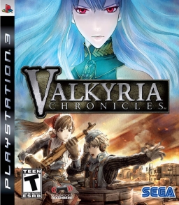 Valkyria Chronicles: Selvaria's Mission - Behind Her Blue Flame