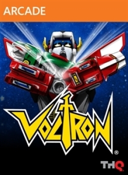 Voltron: Defender of the Universe - Arena of Doom