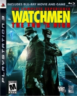 Watchmen: The End is Nigh Parts 1 and 2