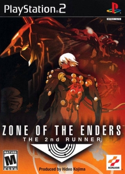 Anubis: Zone of the Enders HD Edition