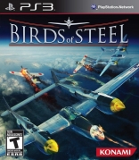 Ao no Eiyuu: Birds of Steel