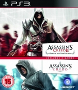 Assassin's Creed I + II Welcome Pack