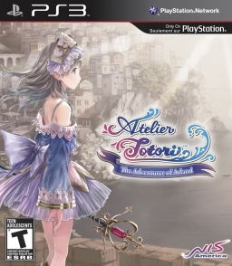 Atelier Totori: Alchemist of Arland 2