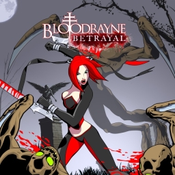 BloodRayne: Betrayal