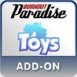 Burnout Paradise: Toy Car Collection