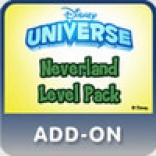 Disney Universe: Neverland Level Pack