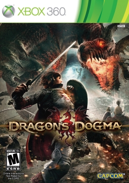 Dragon's Dogma: Notice Board Quests - The Challenger