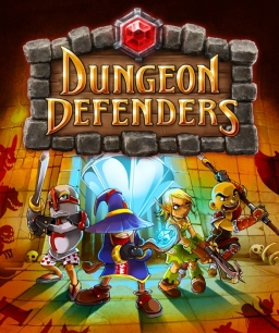 Dungeon Defenders: Quest for the Lost Eternia Shards - Part 1: Mistymire Forest