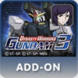 Dynasty Warriors: Gundam 3 - Mobile Suit Pack 5