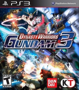 Dynasty Warriors: Gundam 3 - Total Annihilation! Become the King of Destruction!