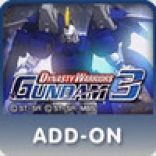 Gundam Musou 3 - Gunyuukakkyo no Jidai