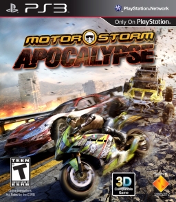 MotorStorm 3
