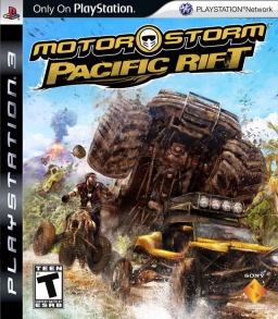 MotorStorm II