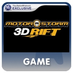 MotorStorm: 3D Rift