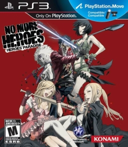 No More Heroes: Red Zone Edition