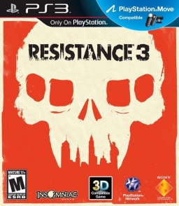Resistance 3: Brutality Pack