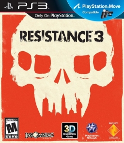 Resistance 3: Survival Pack