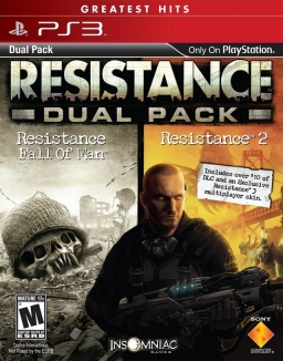 Resistance: Fall of Man & Resistance 2