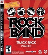 Rock Band Song Pack Volume 2