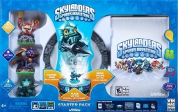 Skylanders: Spyro no Daiboken