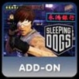 Sleeping Dogs: Retro Triad Pack