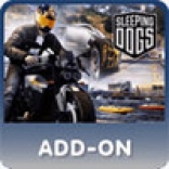 Sleeping Dogs: Street Racer Pack