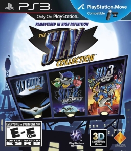 Sly Trilogy, The