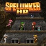 Spelunker HD - Championship Area 3: Fiendish Ancient Ruins