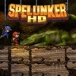 Spelunker HD - Championship Area 5: Ancient Creatures Fossils