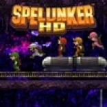 Spelunker HD - Championship Area 8: Mysterious Mining Facility