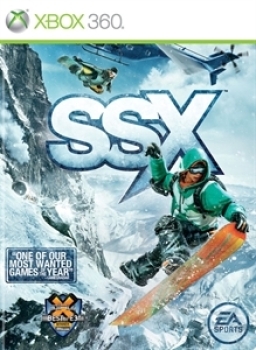 SSX: Mt. Eddie Pack