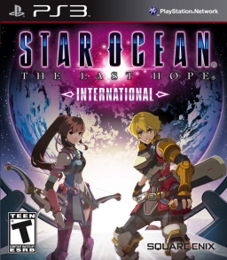 Star Ocean 4: The Last Hope International