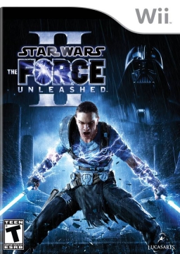 Star Wars: The Force Unleashed II - Endor Bonus Mission