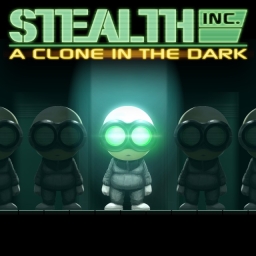 Stealth Inc: A Clone in the Dark - The Lost Clones