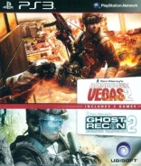 Tom Clancy's Rainbow Six Vegas 2 / Ghost Recon Advanced Warfighter 2 Double Pack