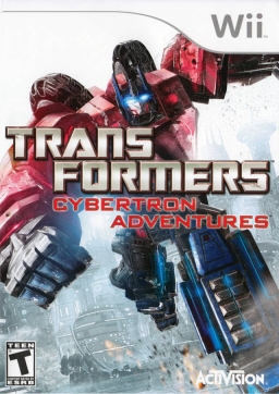 Transformers: War for Cybertron - Map and Character Pack #2