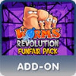 Worms Revolution: Funfair