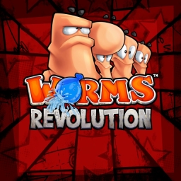 Worms Revolution: Mars Pack