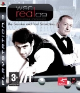 WSC Real 09: World Championship Snooker