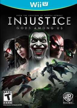 Injustice: Gods Among Us - S.T.A.R. Labs Missions