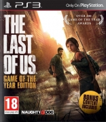 Last of Us: Game of the Year Edition, The