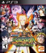 Naruto Shippuden: Narutimate Storm Revolution