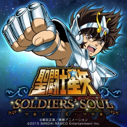 Saint Seiya Soldiers' Soul