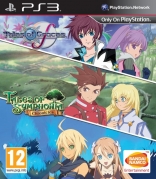 Tales of Graces F + Tales of Symphonia Chronicles