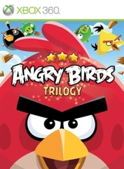 Angry Birds Trilogy: Anger Management