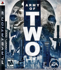 Army of Two - Veteran Map Pack