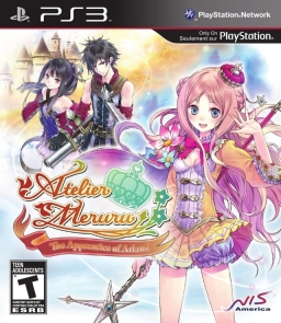 Atelier Meruru: The Apprentice of Arland - Hanna