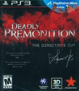Deadly Premonition: Red Seeds Profile Complete Edition