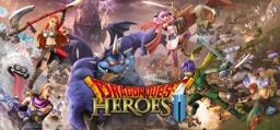 Dragon Quest Heroes II: Futago no Ou to Yogen no Owari