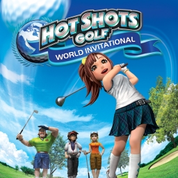 Hot Shots Golf: World Invitational - Mt. Sakura Course